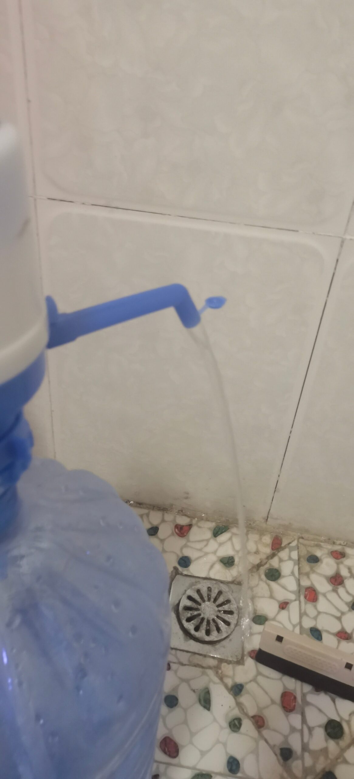 Manual Water Dispenser Pump (Has Large water output and Stop Valve) - Image 13