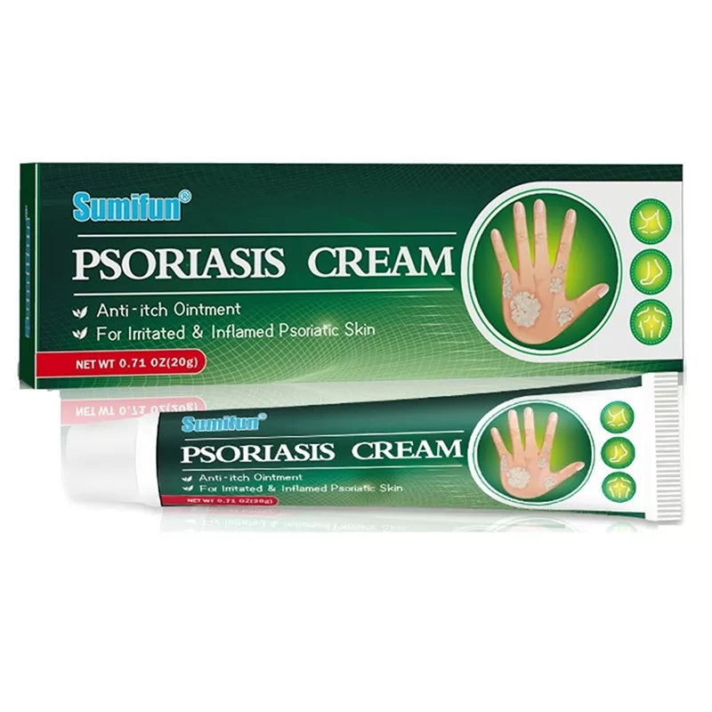 Psoriasis Cream | Herbal Cream for Psoriasis, Dermatitis, Eczema, and Itching - Image 11