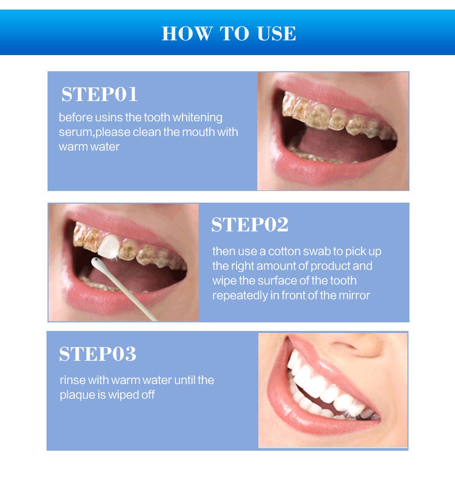 EFERO Teeth Whitening Essence - Image 12