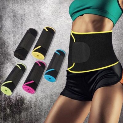 Waist Trainer Belt (Neoprene) | Waist Cincher