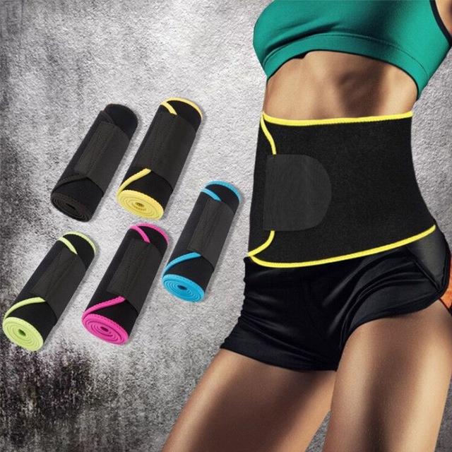 Waist Trainer Belt (Neoprene) | Waist Cincher