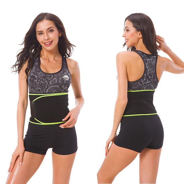 Waist Trainer Belt (Neoprene) | Waist Cincher - Image 12