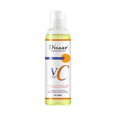 DISAAR Vitamin C Oil | Natural Oil for Body and Massage
