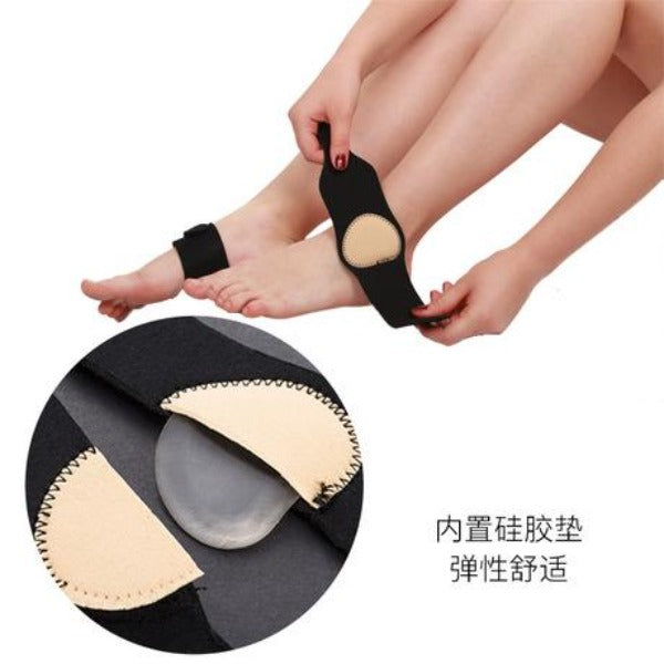 Flat Foot Correction Insole | Orthopaedic Insoles Corrector - Image 2
