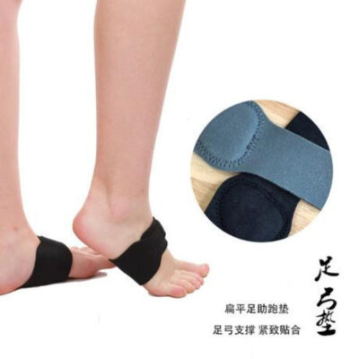 Flat Foot Correction Insole | Orthopaedic Insoles Corrector