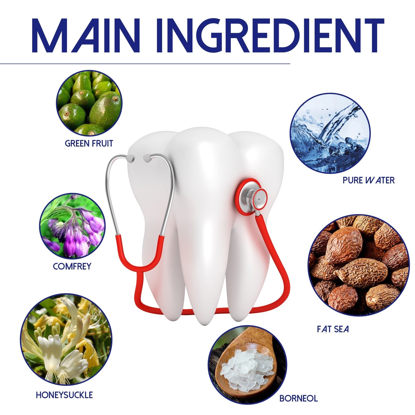 SOL LORA Toothache Instant Pain Relief Spray | Topical Spray for Gum Pain, Toothaches, Denture Pain, and Canker Sores - Image 10