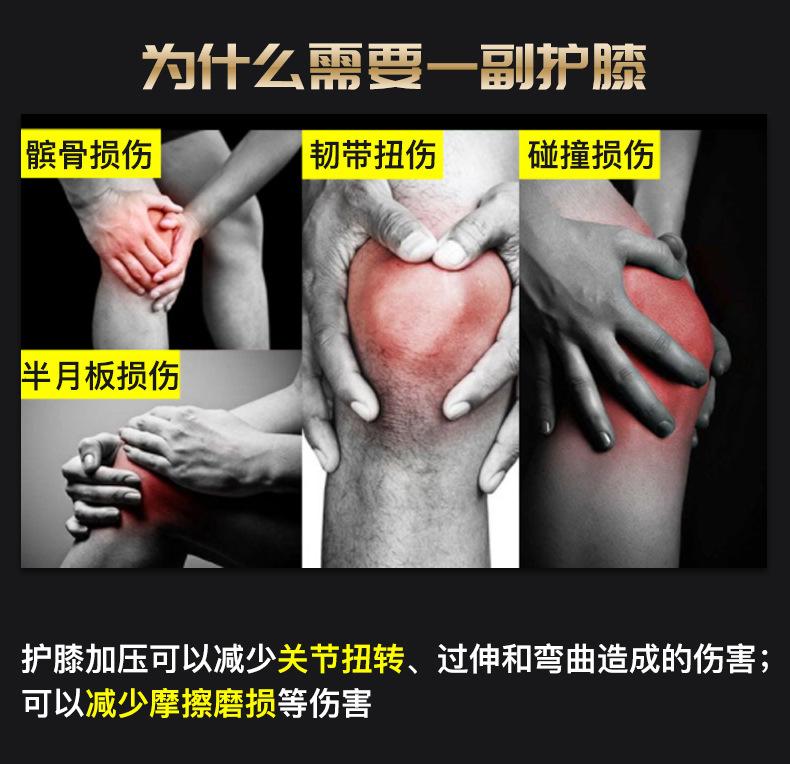 Knee Joint Protection Strap | Knee Protecting Strap - Image 4