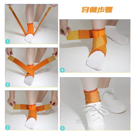 Ankle Protector Strap | Ankle Brace - Image 9