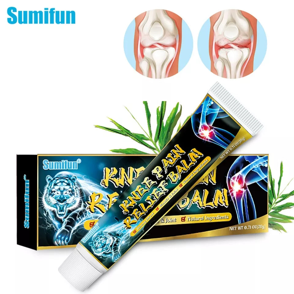 Knee Pain Relief Balm | Herbal Ointment for Rheumatoid Arthritis and Knee Joint Pains - Image 10