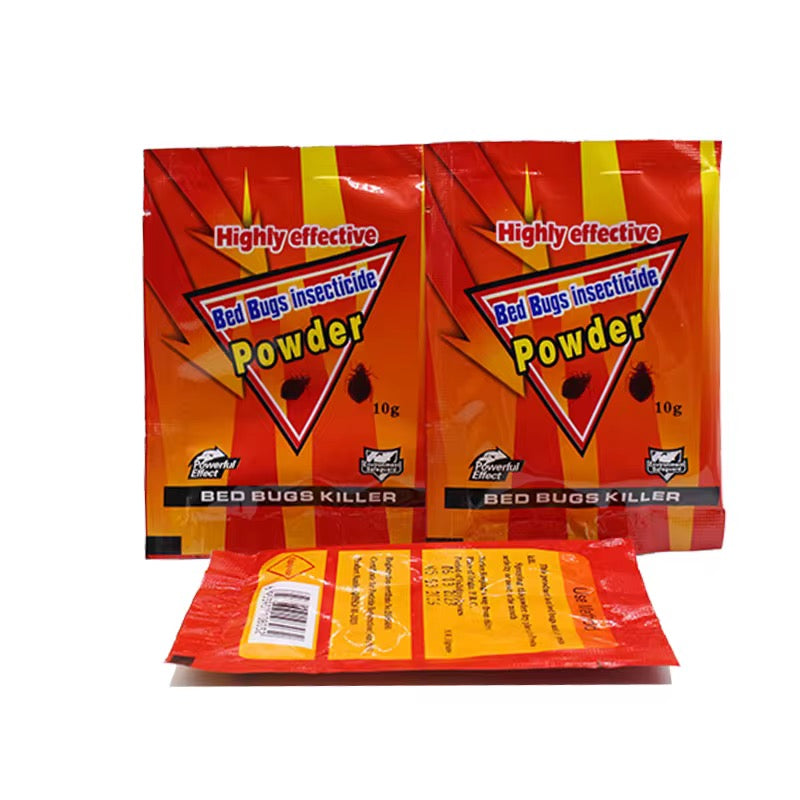 Bed Bugs & Insecticide Powder (10 grams) | Pesticide Powder for Killing Bed Bugs, Fleas, Lice, Cockroaches, and Ants - Image 7