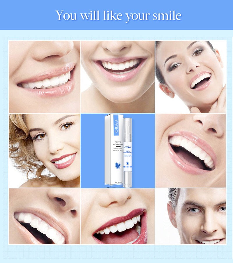 EFERO Teeth Whitening Pen | Tooth Whitening Gel - Image 12