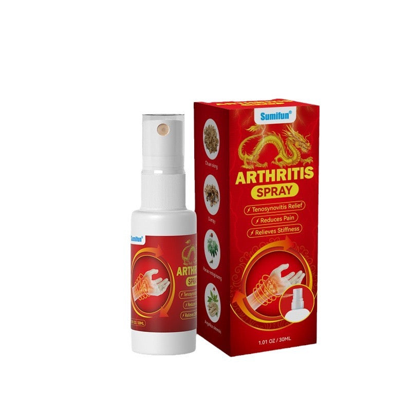Arthritis Spray | Topical Spray for Bone & Joint Pains, Stiffness, Joint Swelling, and Arthritis - Image 6
