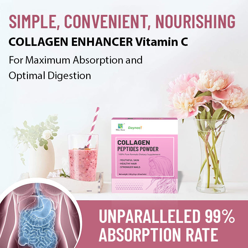 Collagen Peptides Powder: The Secret Formula to Youthful Skin, Luscious Hair, and Stronger Nails - Image 19