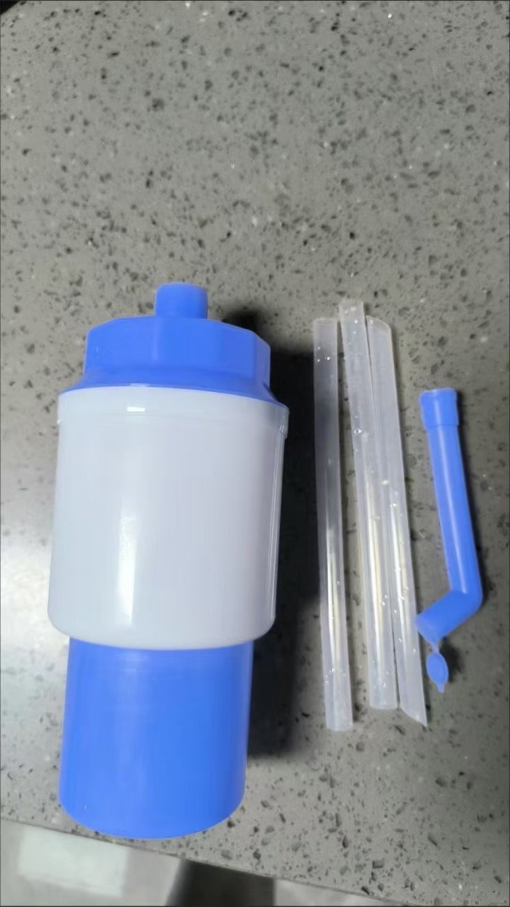 Manual Water Dispenser Pump (Has Large water output and Stop Valve) - Image 8