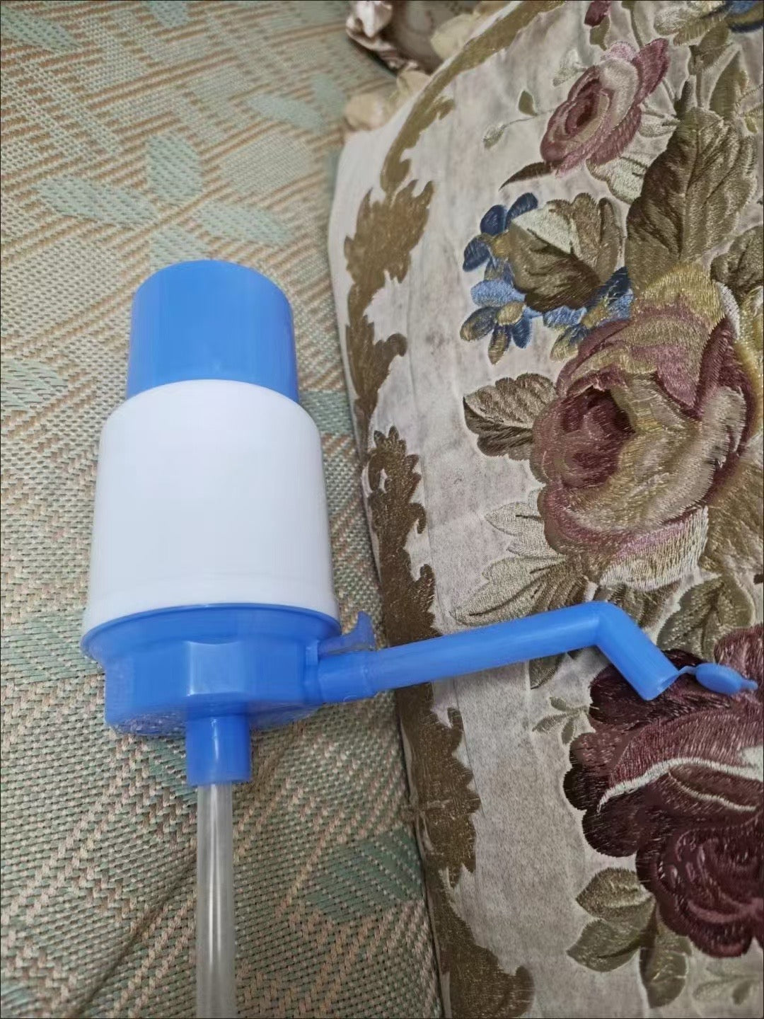 Manual Water Dispenser Pump (Has Large water output and Stop Valve) - Image 10