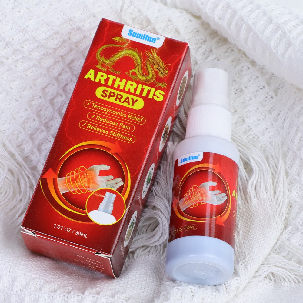 Arthritis Spray | Topical Spray for Bone & Joint Pains, Stiffness, Joint Swelling, and Arthritis - Image 7
