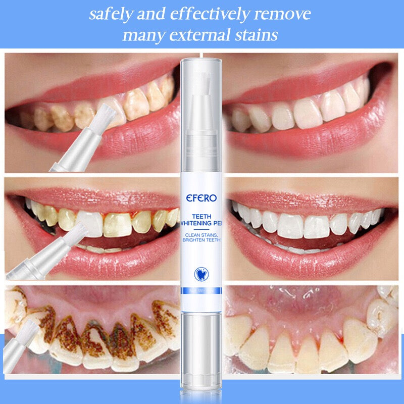 EFERO Teeth Whitening Pen | Tooth Whitening Gel - Image 8