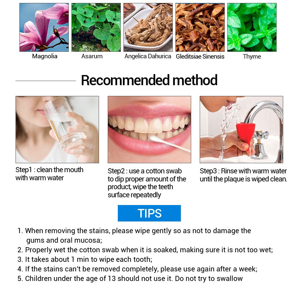 LANBENA Teeth Whitening Essence - Image 11