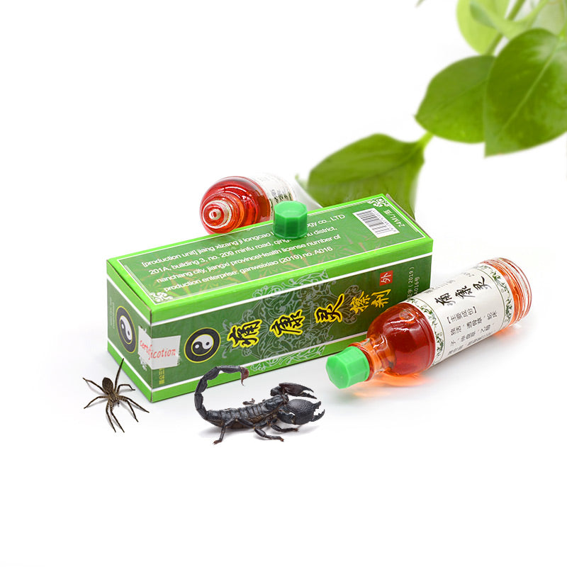 Joint and Bone Pains Relief Oil | Herbal Oil for Rheumatism, Arthritis and Discomfort - Image 2