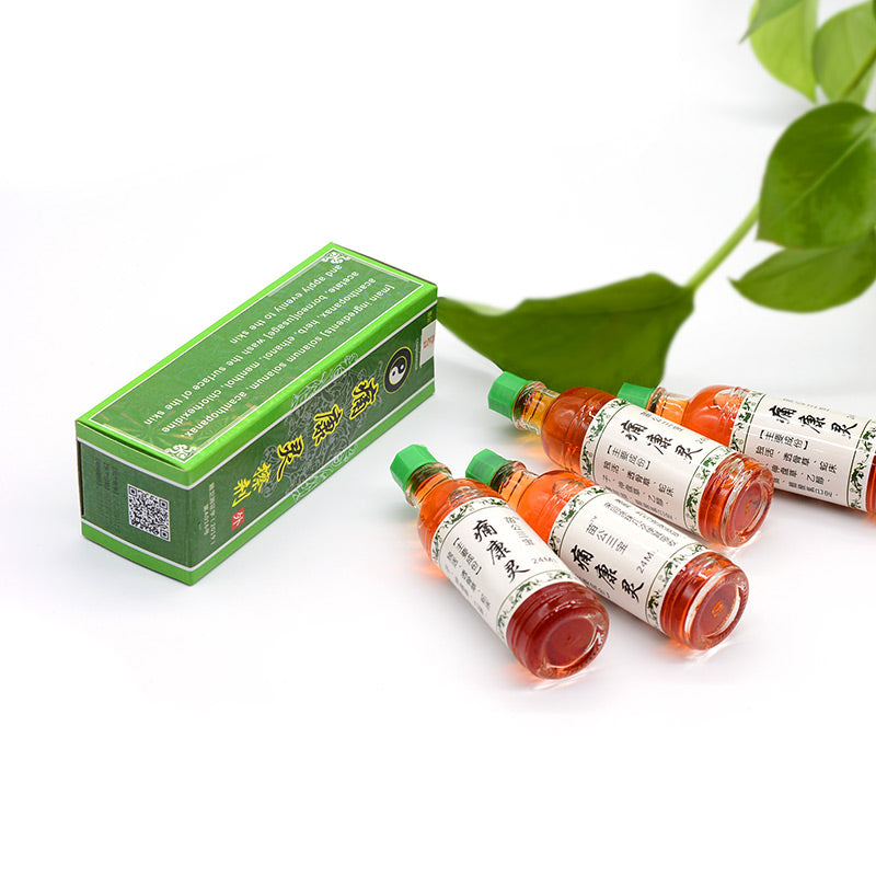 Joint and Bone Pains Relief Oil | Herbal Oil for Rheumatism, Arthritis and Discomfort - Image 5