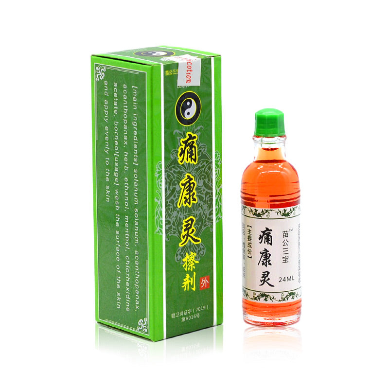 Joint and Bone Pains Relief Oil | Herbal Oil for Rheumatism, Arthritis and Discomfort - Image 6