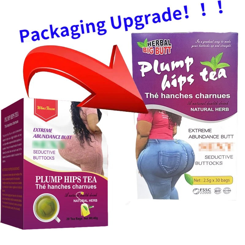 Plump Hips Tea | Herbal Tea for Hips and Buttocks Enhancement - Image 5
