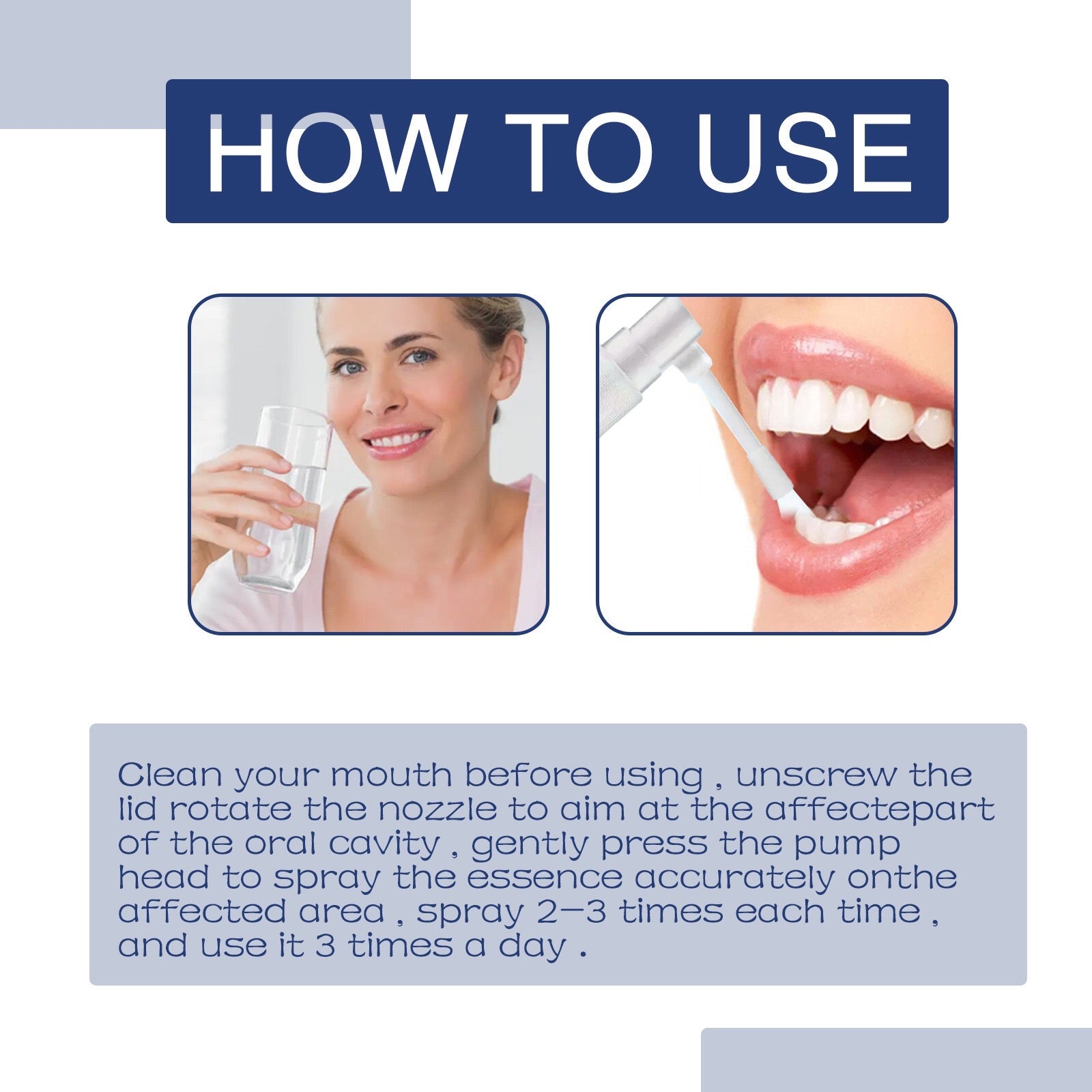SOL LORA Toothache Instant Pain Relief Spray | Topical Spray for Gum Pain, Toothaches, Denture Pain, and Canker Sores - Image 12
