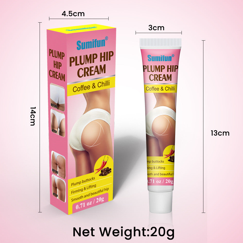 Plump Hip Cream - Image 12