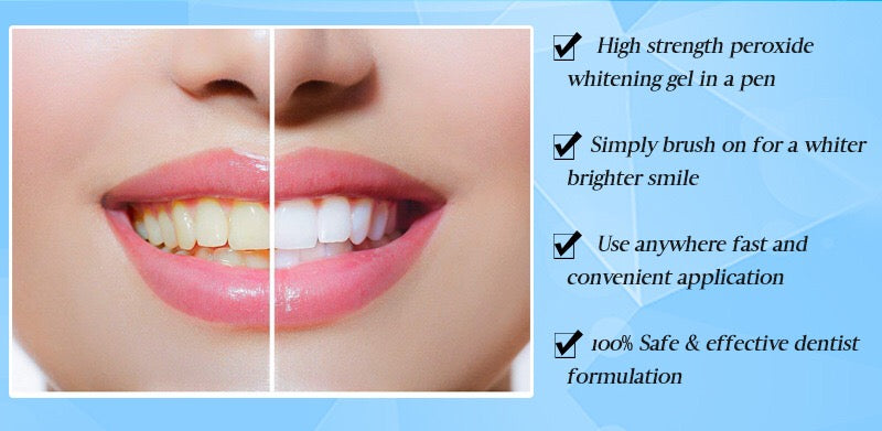 EFERO Teeth Whitening Pen | Tooth Whitening Gel - Image 5