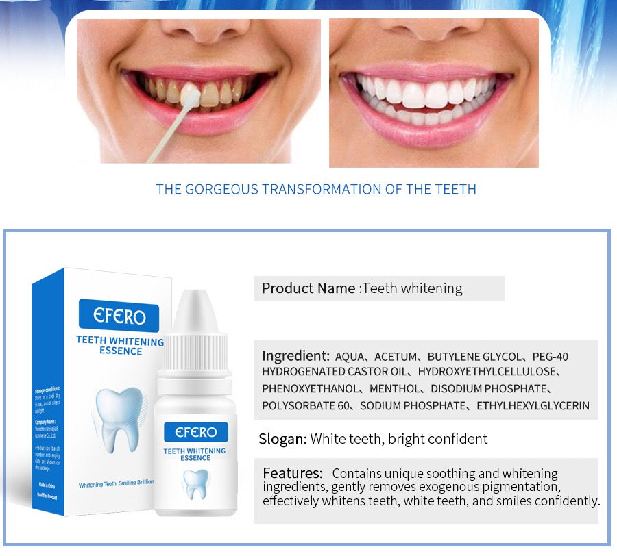EFERO Teeth Whitening Essence - Image 13