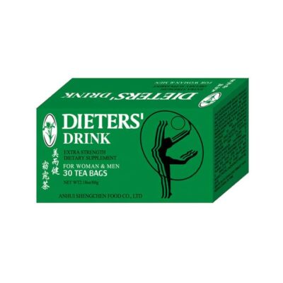 Dieters' Tea (30 Teabags) | Ballerina Tea for Men and Women