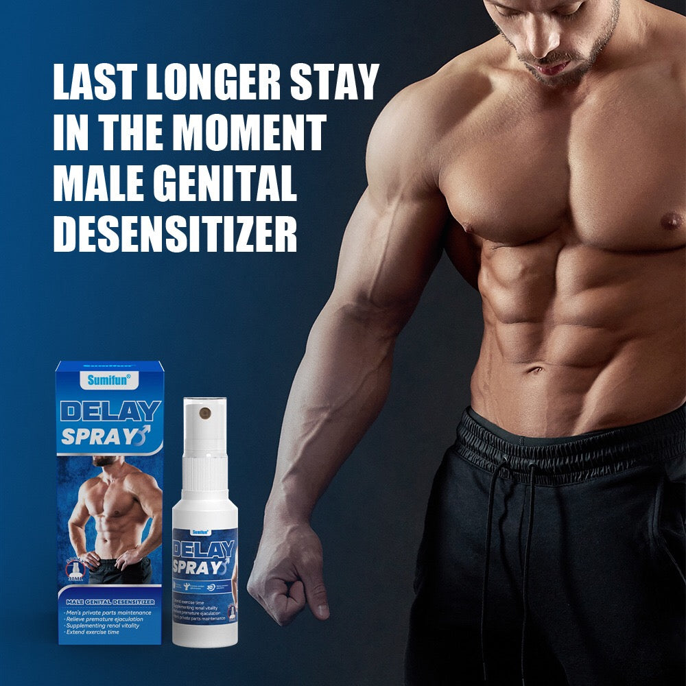 Sex Delay Spray | Topical Spray for Longer Sex, Penis Enlargement, Stronger Erection, and Sexual Enhancement - Image 4