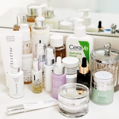 BEAUTY & SKINCARE PRODUCTS