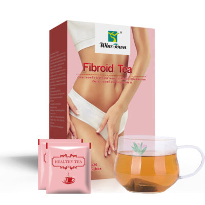 Fibroid Tea | Dietary Supplement for Womb Cleansing, Shrinking Fibroids, and Boosting Fertility