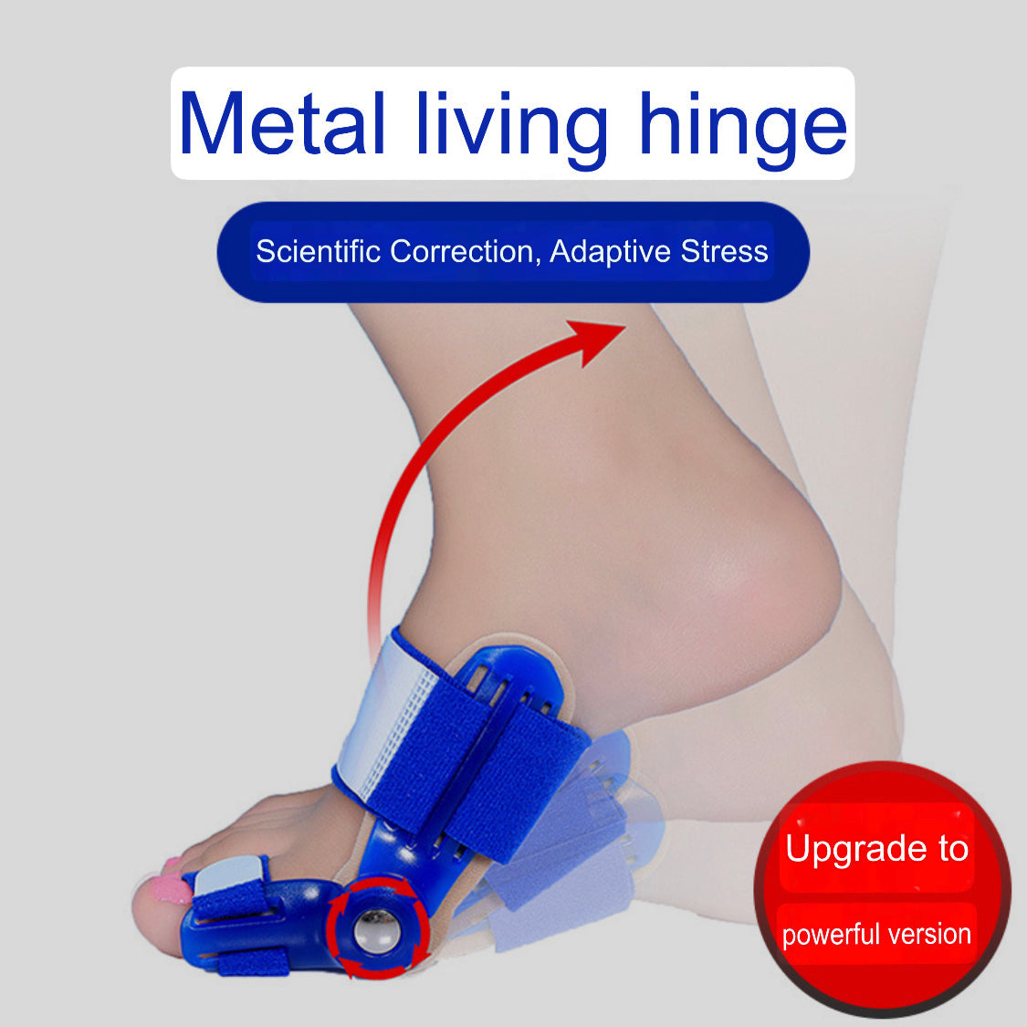 Bunion Corrector | Hallus Valgus Corrector | Orthopedic Bunion Splint - Image 5
