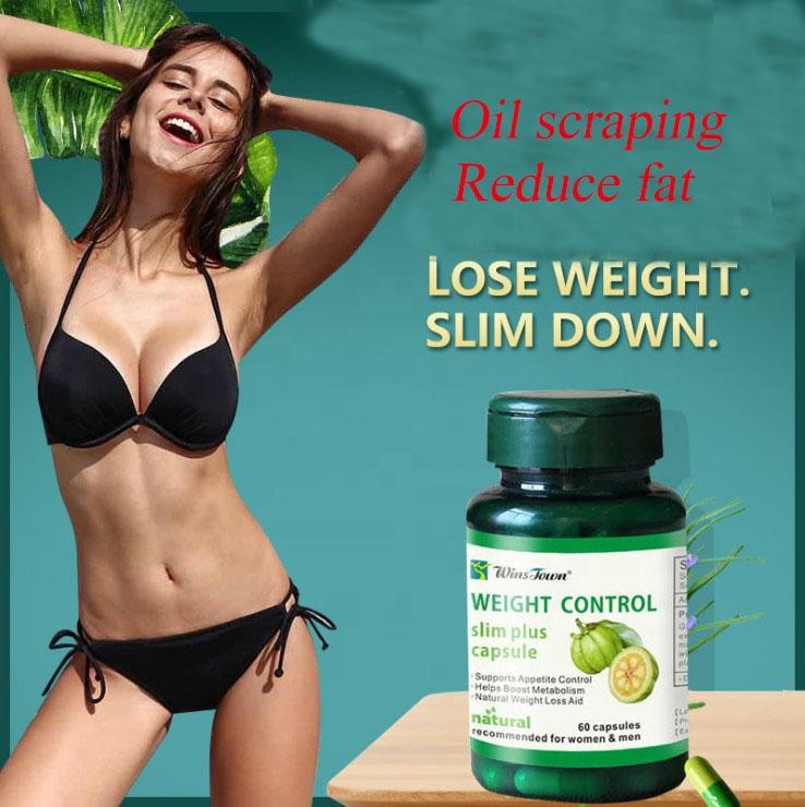 Weight Control Slim Plus Capsules | Dietary Supplement for Weight Loss, Appetite Control, and Body Metabolism - Image 6