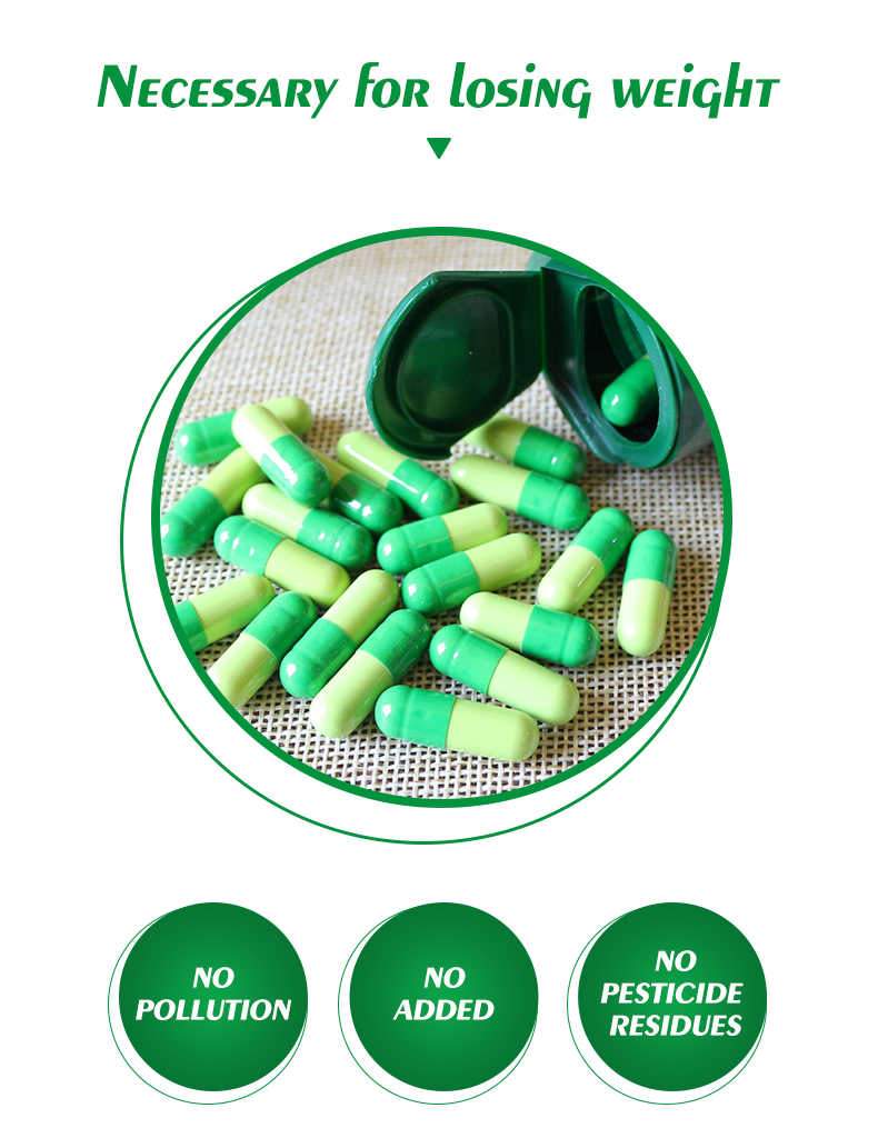 Weight Control Slim Plus Capsules | Dietary Supplement for Weight Loss, Appetite Control, and Body Metabolism - Image 7