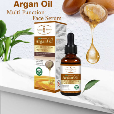 Argan Oil Face Serum | Anti-Wrinkle, Moisturizing and Scar Removal Serum