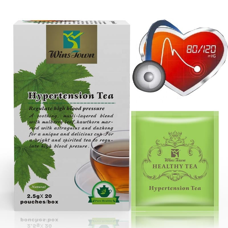 Hypertension Regulating Tea | High Blood Pressure Control Tea