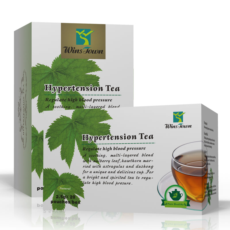 Hypertension Regulating Tea | High Blood Pressure Control Tea - Image 3