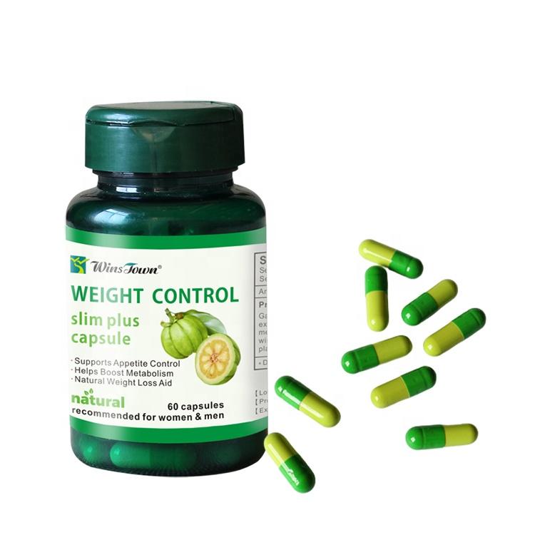 Weight Control Slim Plus Capsules | Dietary Supplement for Weight Loss, Appetite Control, and Body Metabolism - Image 8