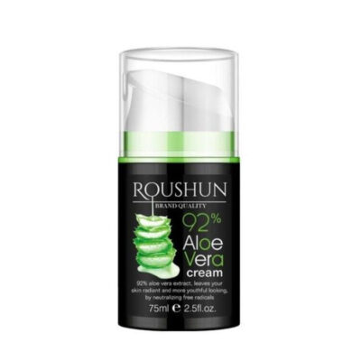 Aloe Vera Cream | Anti-Aging, Firming and Brightening Cream