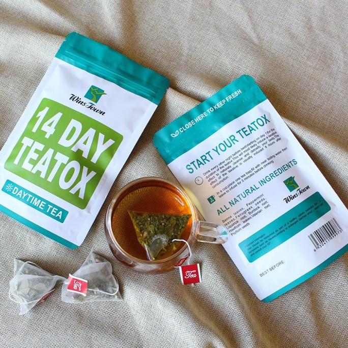 2-in-1 Teatox Bundle (For Daytime and Nighttime) - Image 2