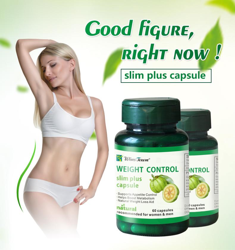 Weight Control Slim Plus Capsules | Dietary Supplement for Weight Loss, Appetite Control, and Body Metabolism - Image 4