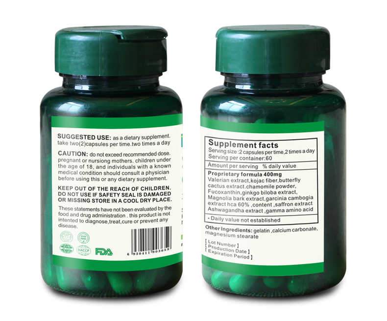 Weight Control Slim Plus Capsules | Dietary Supplement for Weight Loss, Appetite Control, and Body Metabolism - Image 10
