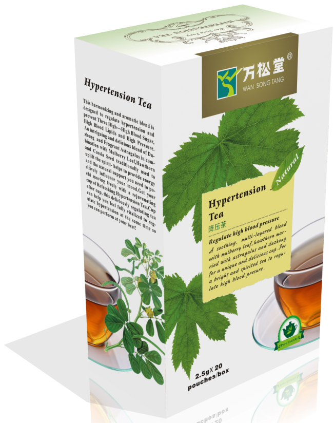 Hypertension Regulating Tea | High Blood Pressure Control Tea - Image 5