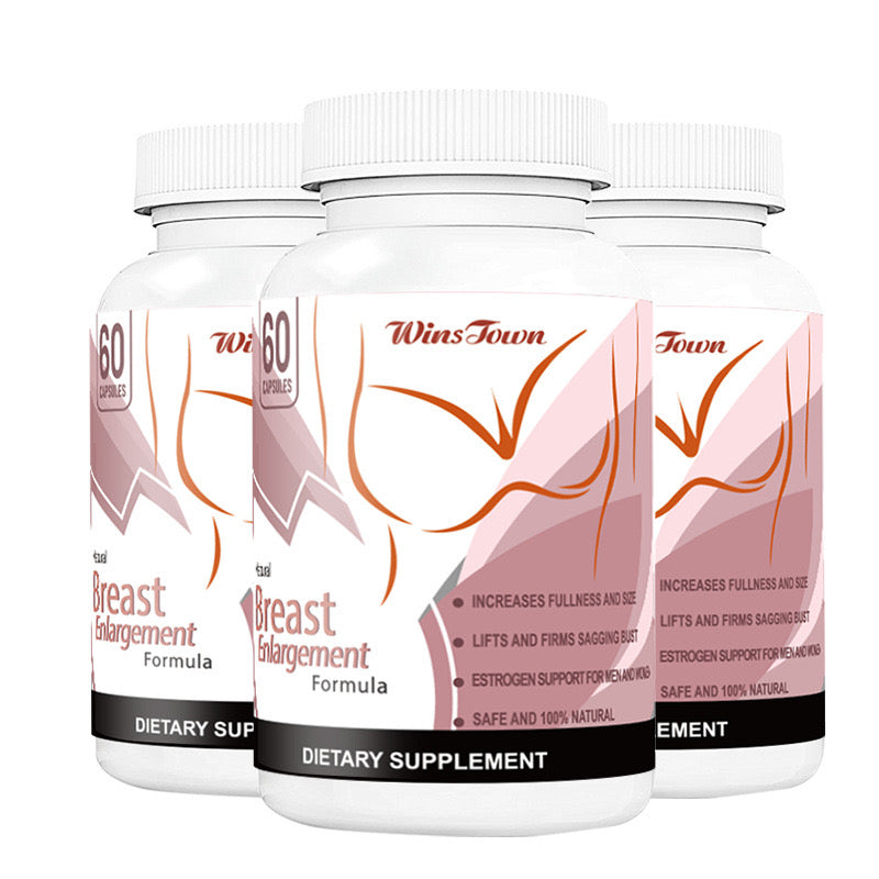 Breast Enlargement Capsule | Dietary Supplement for Fullness, Firmness, and Lifting Sagging Breasts - Image 8