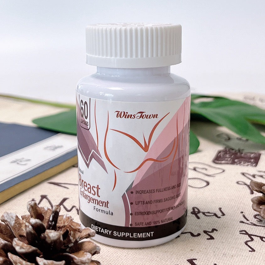 Breast Enlargement Capsule | Dietary Supplement for Fullness, Firmness, and Lifting Sagging Breasts - Image 9