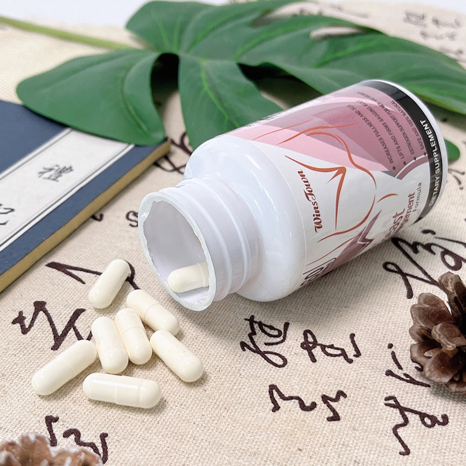 Breast Enlargement Capsule | Dietary Supplement for Fullness, Firmness, and Lifting Sagging Breasts - Image 10