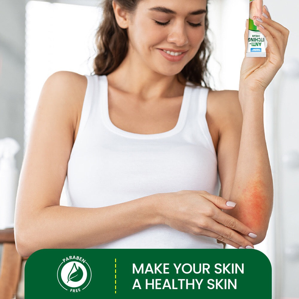 Anti-Itching Cream | Topical Remedy for Mosquito Bites, Psoriasis, Eczema, Dermatitis, and Sweat Herpes - Image 7